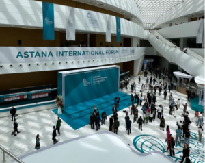 Astana International Forum 2023